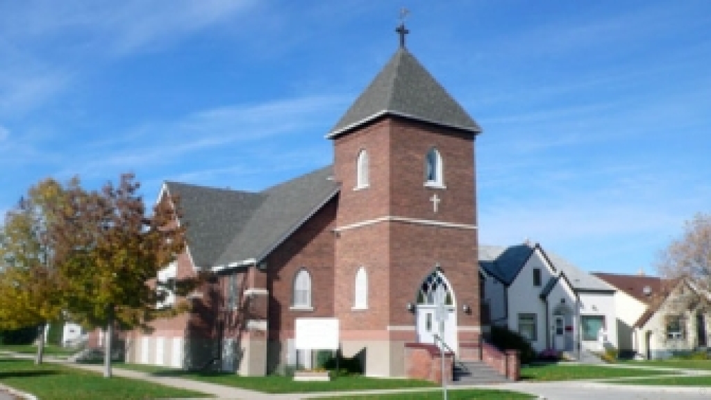 Our Lady of the Holy Rosary Church, Winnipeg, MB
